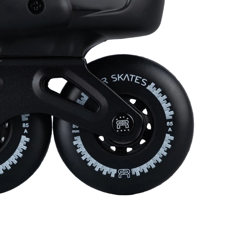 FR FRX 80mm Inline Skate - Black