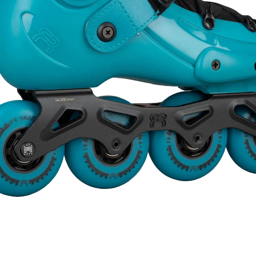 FR FRX 80 Inline Skate - Teal