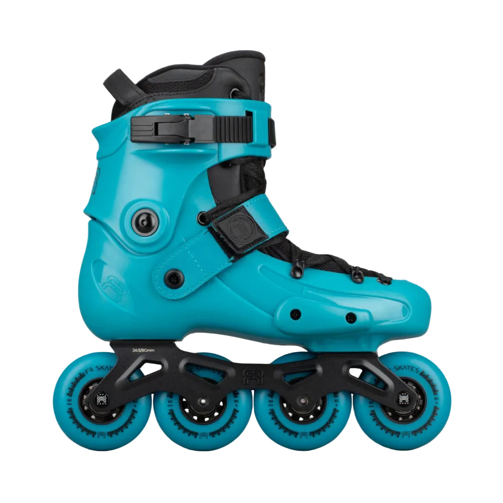 FR FRX 80 Inline Skate - Teal