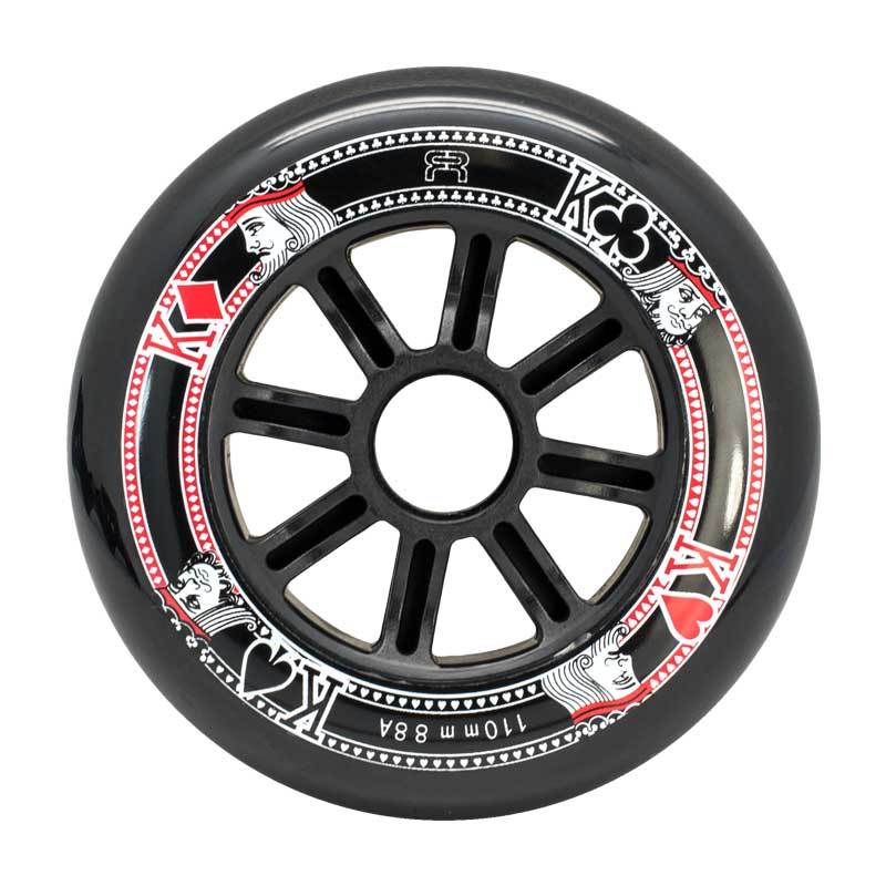 FR Street King 110mm Inline Skate Wheel — TryFitCore