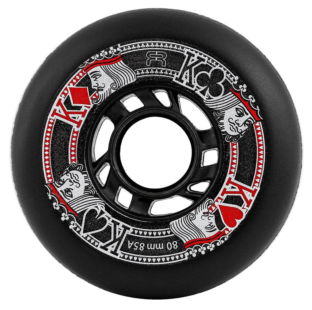 FR Street King 84mm Inline Skate Wheels - 4 pack — TryFitCore