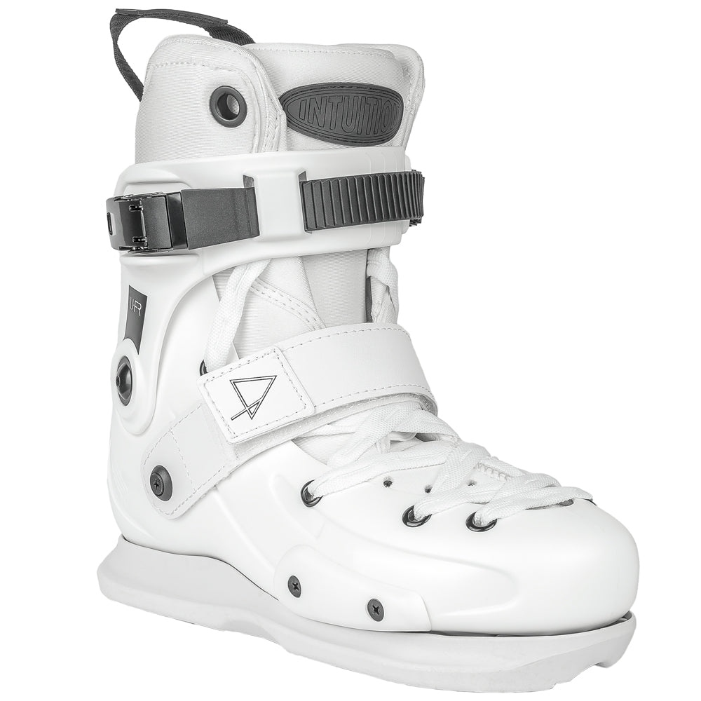 FR UFR Street AP Intuition White Boot — TryFitCore