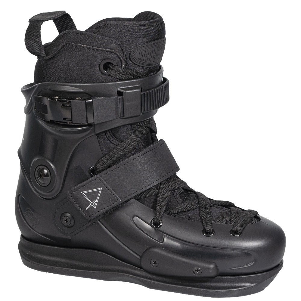 FR UFR Street AP Intuition Black Boot — TryFitCore