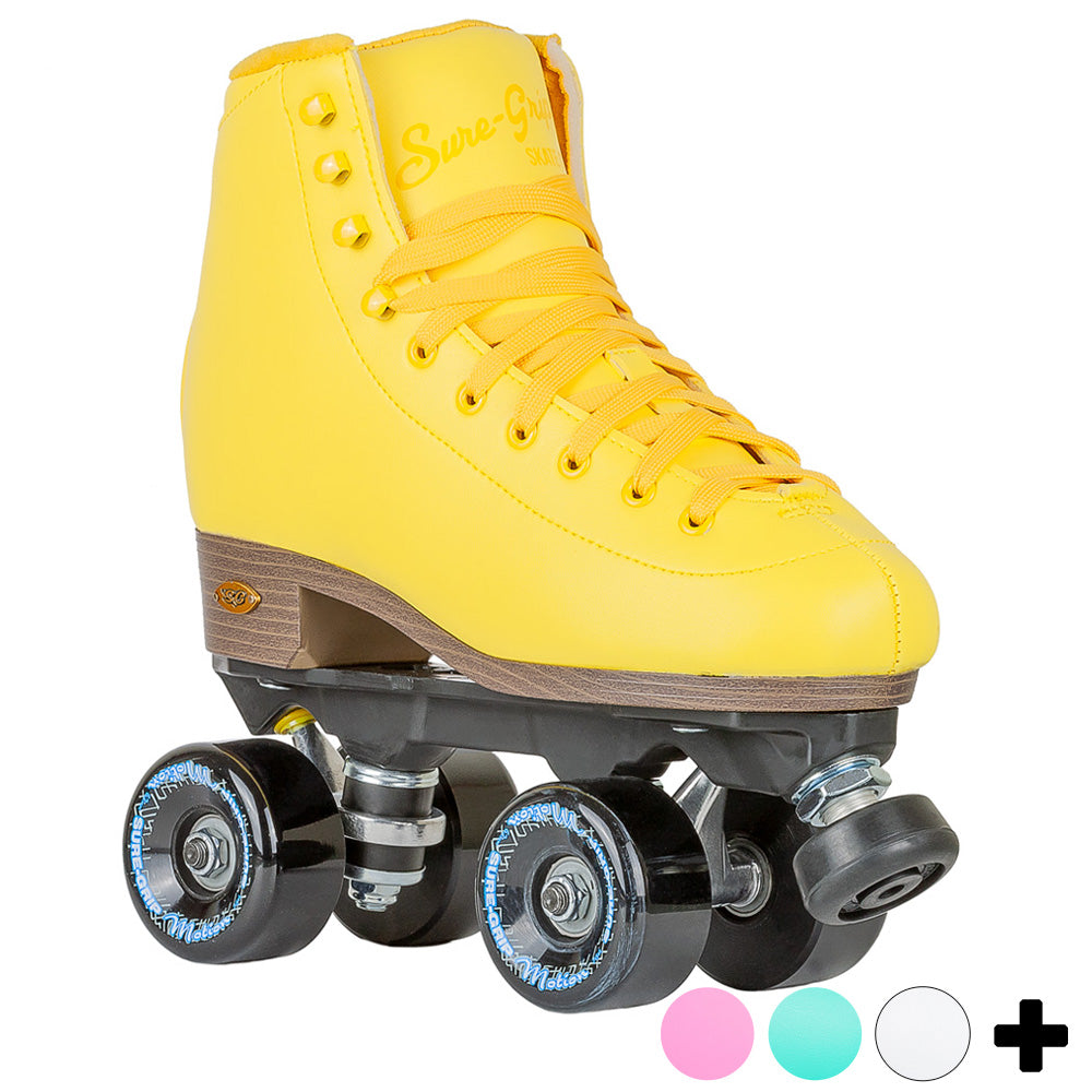 Sure Grip Fame Outdoor RollerSkate