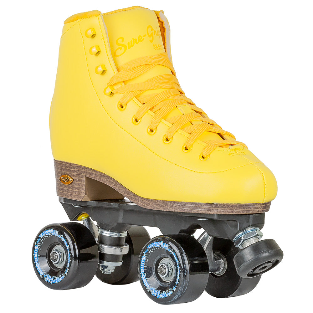 Sure Grip Fame Outdoor RollerSkate — TryFitCore