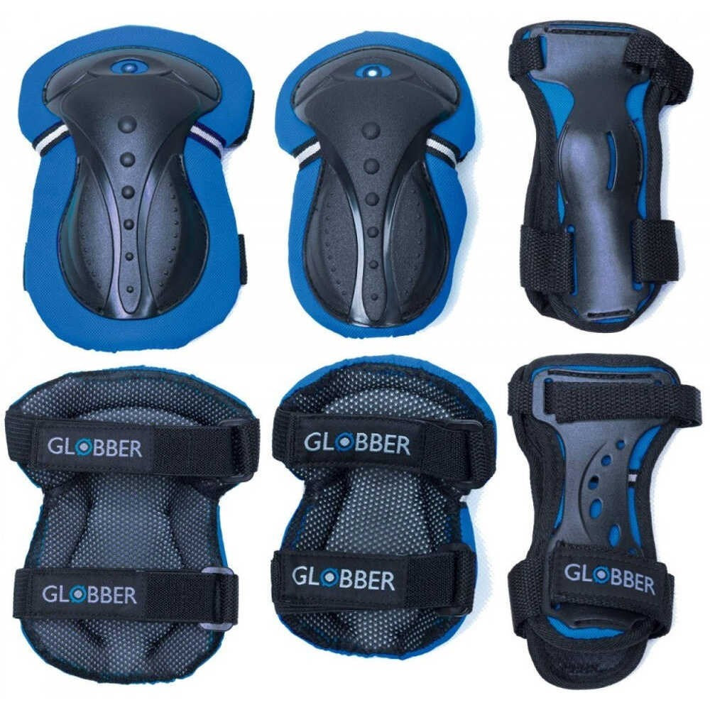 Globber Junior Pads Tri Pack — TryFitCore