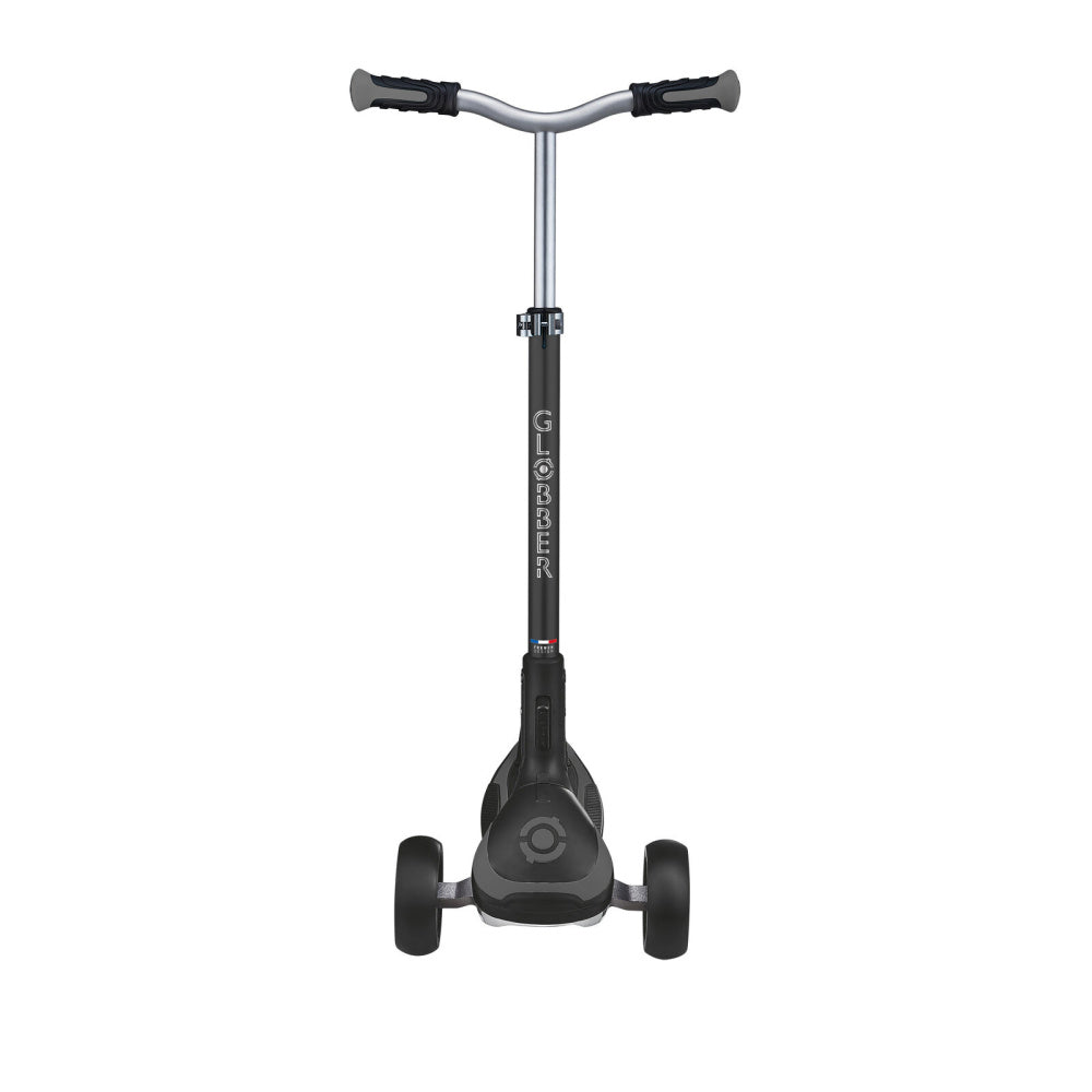 Globber Ultimum 3 Wheel Scooter -  Charcoal Grey