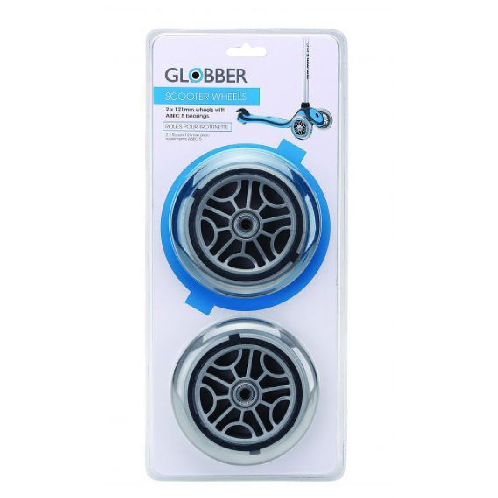 Globber 121mm Scooter Wheel - 2 pack — TryFitCore