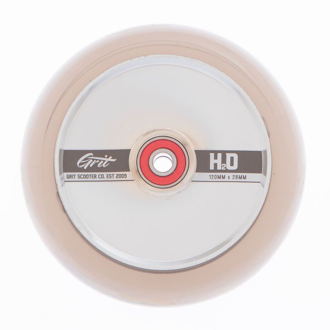 Grit H2O Hollow Core Scooter Wheel 120mm - 2 pack — TryFitCore
