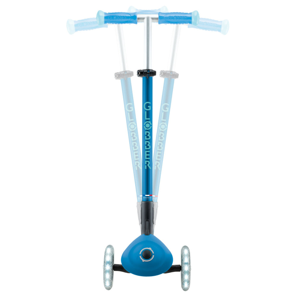 Globber Elite Glow Light Up Scooter