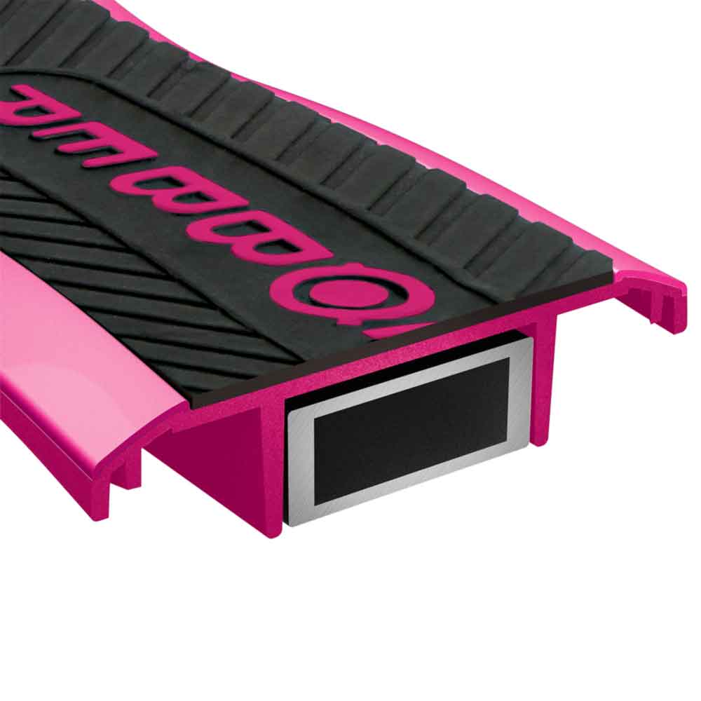 Globber Flow 125 Scooter - Ruby