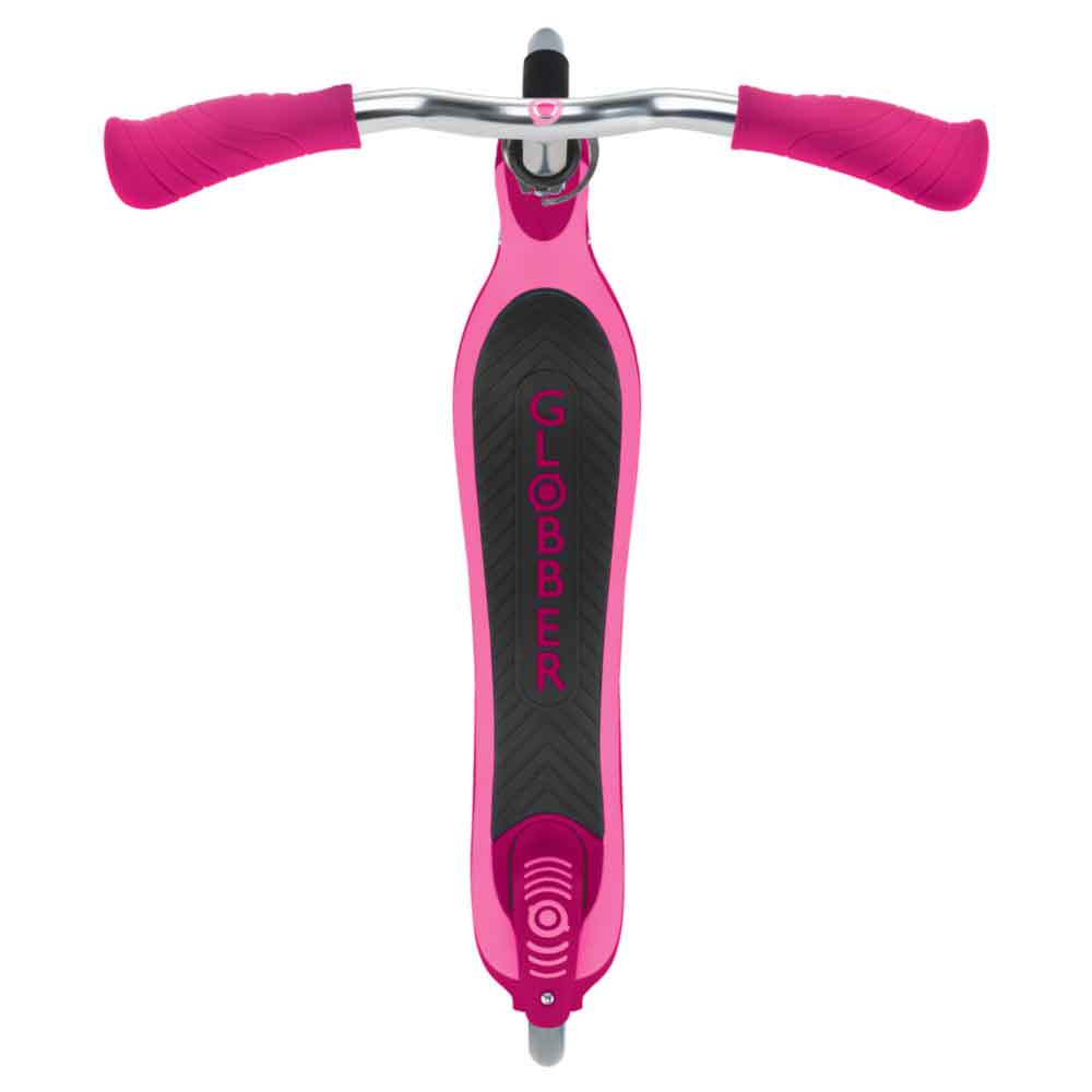 Globber Flow 125 Scooter - Ruby