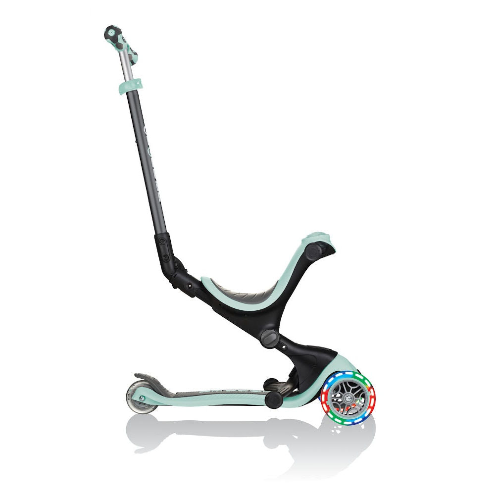 Globber Go Up Deluxe Lights Scooter