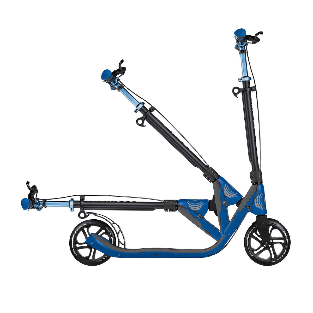 Globber NL 205 Deluxe Adult Scooter