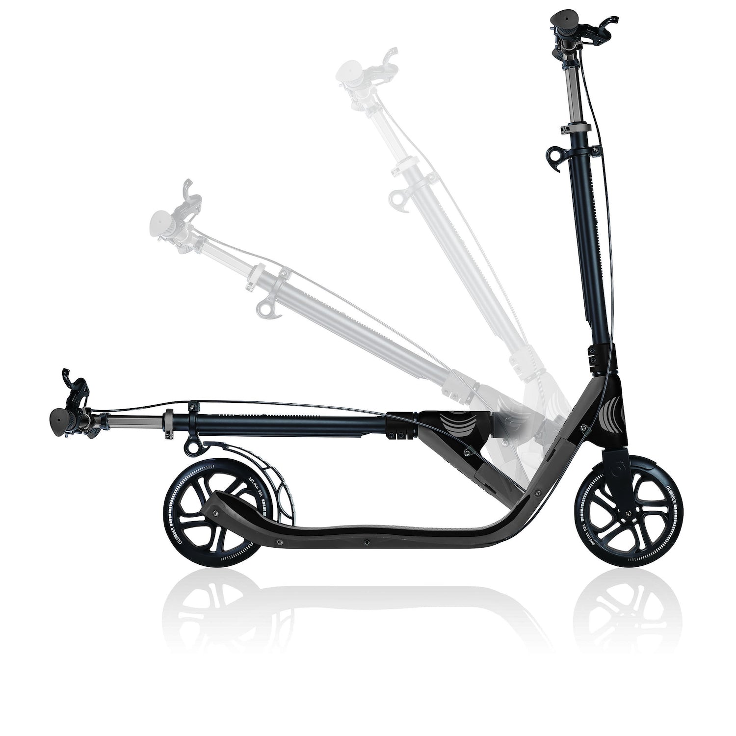 Globber NL 205 Deluxe Adult Scooter