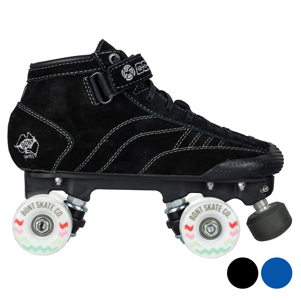 Bont Prostar Prodigy Glide Quad Skate Package