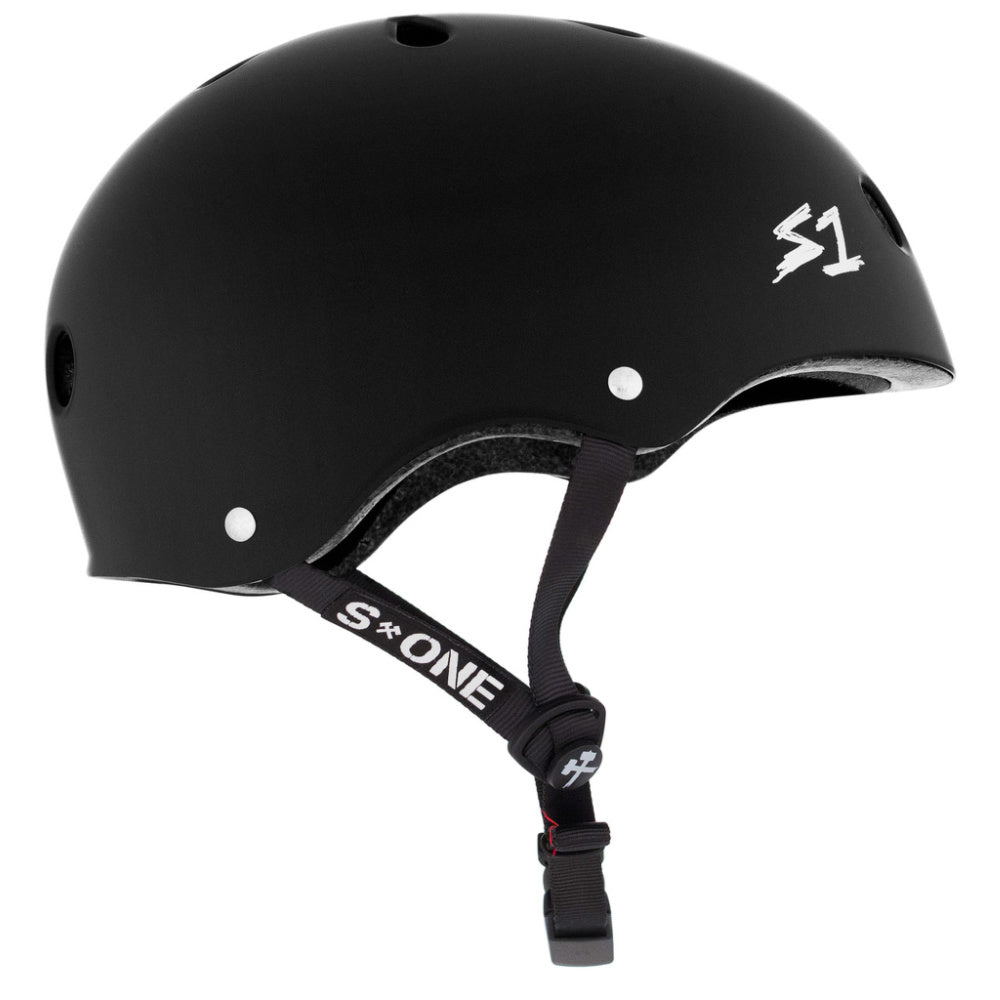S-One Lifer MEGA Helmet - Matte Black