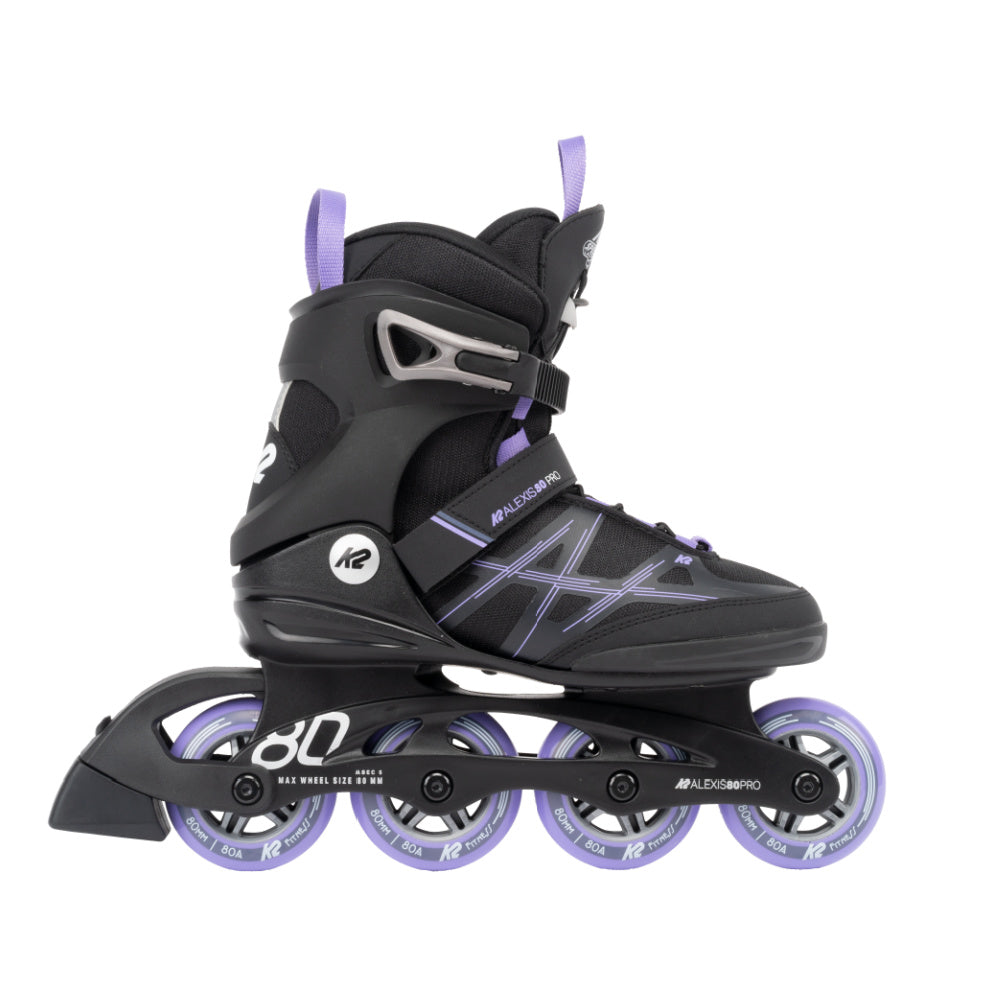 K2 Alexis 80 Pro Inline Skate