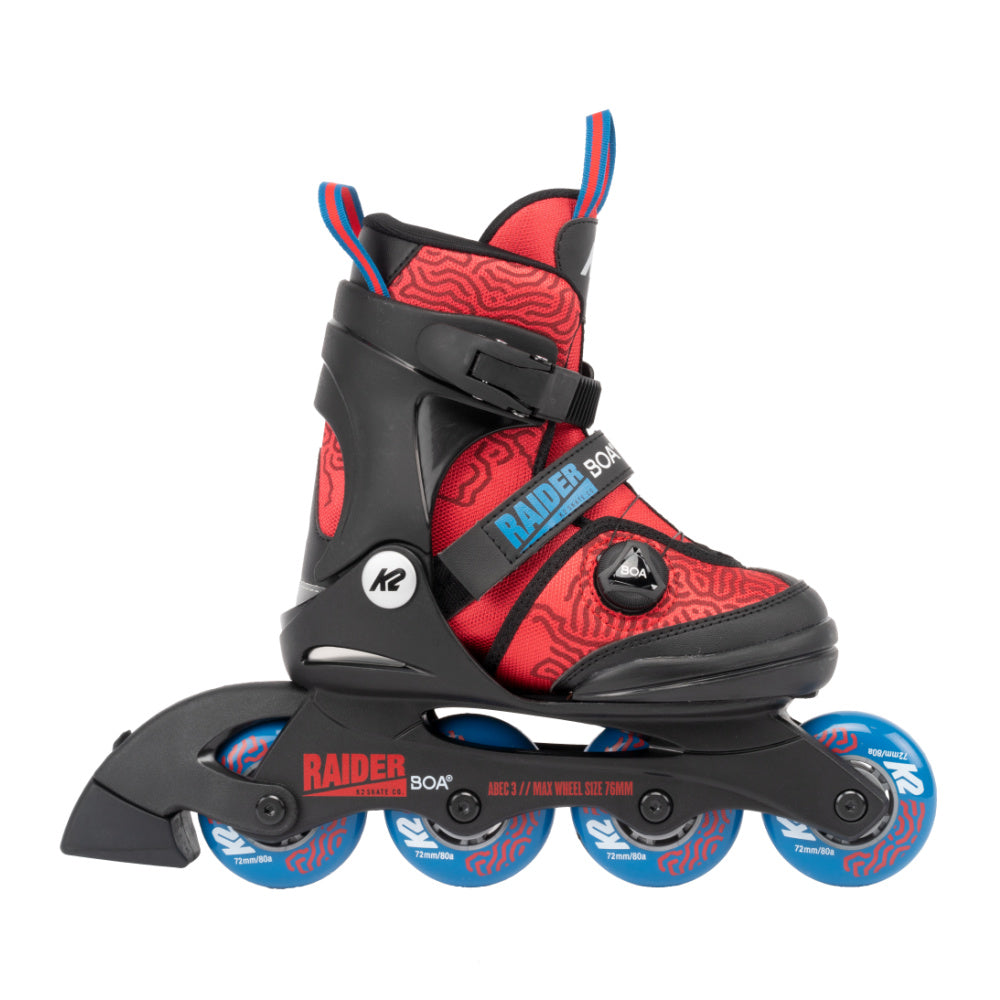 K2 Raider Boa 22 Junior Skate