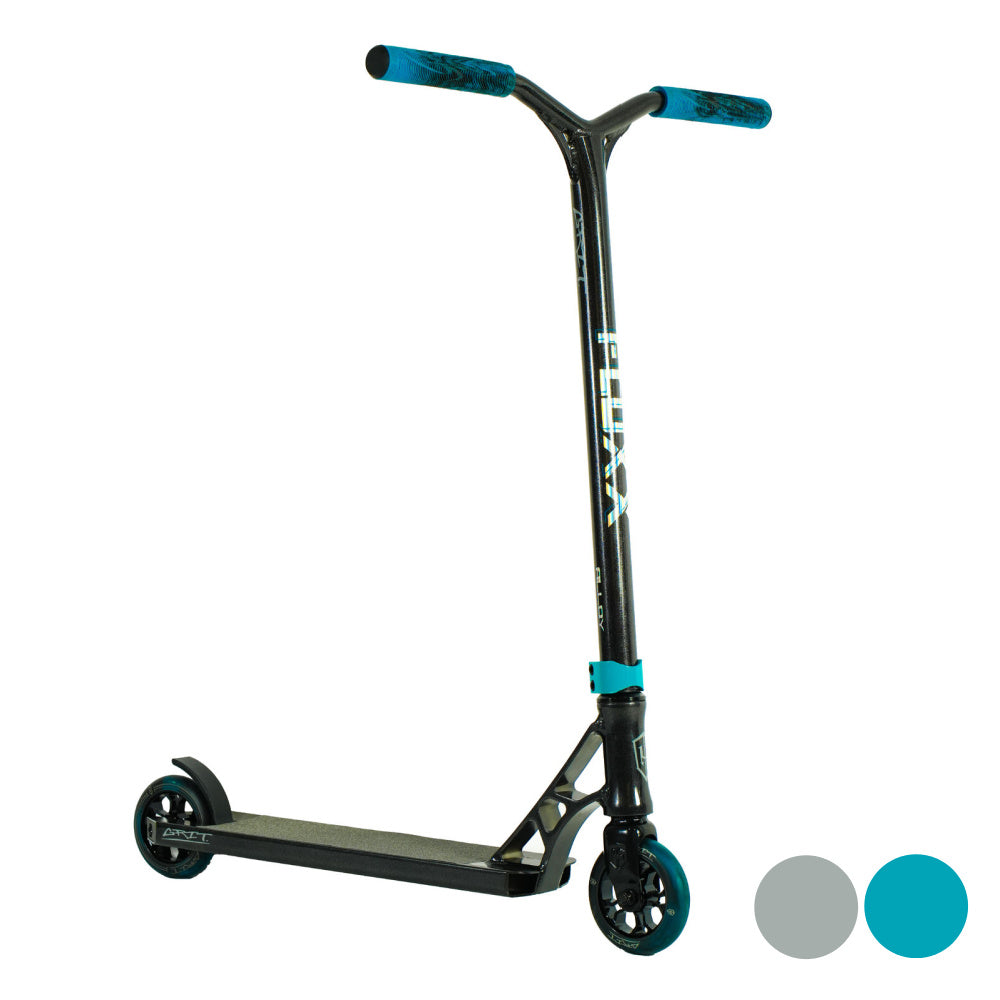 Grit Fluxx Stunt Scooter with Alloy Bars