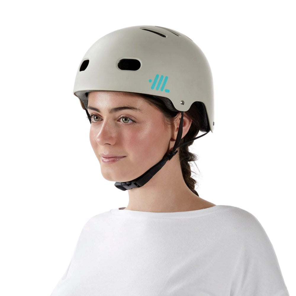 Headlokt Adult Helmet & Lock Combination Helmet