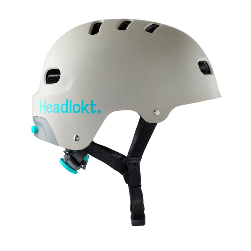 Headlokt Adult Helmet & Lock Combination Helmet