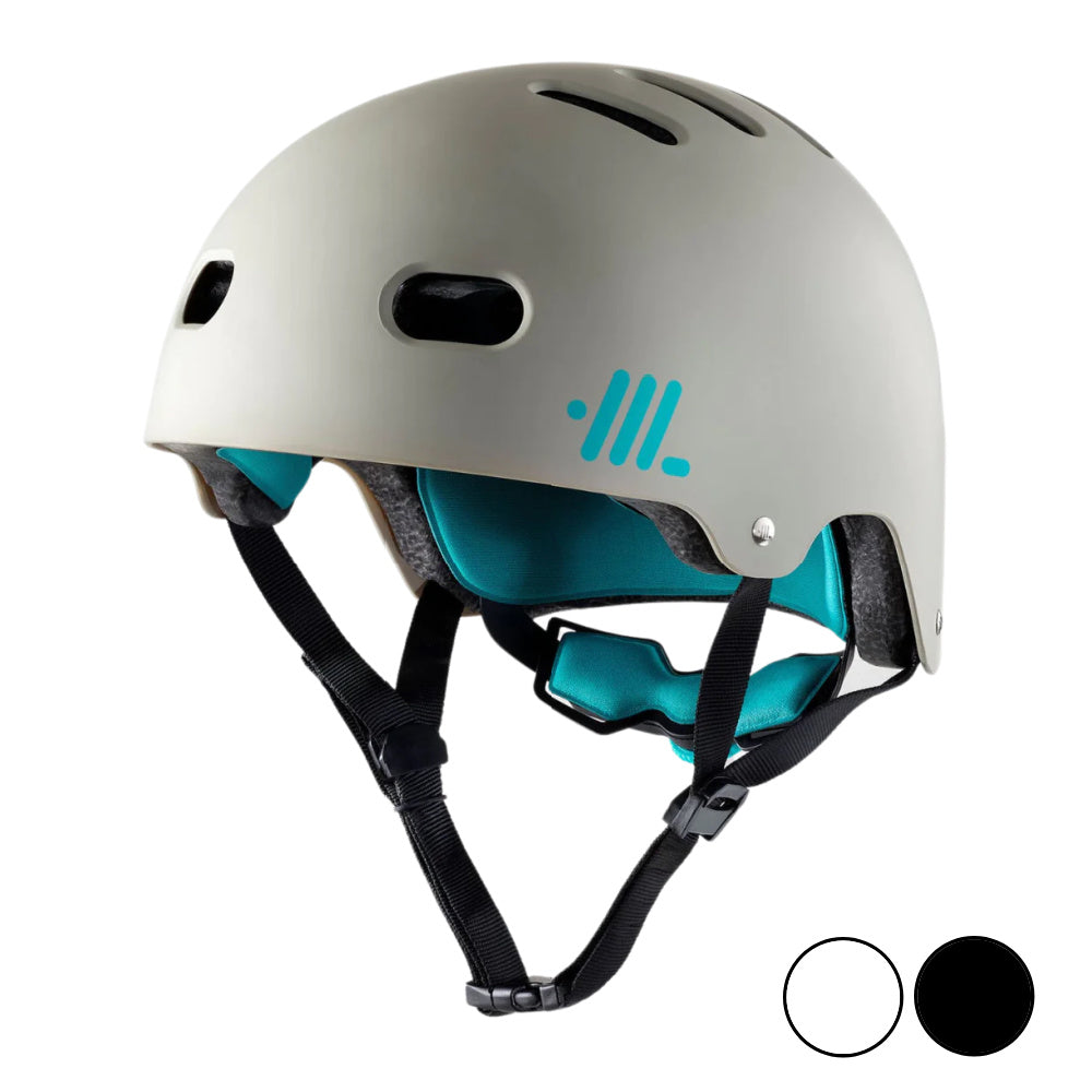 Headlokt Adult Helmet & Lock Combination Helmet