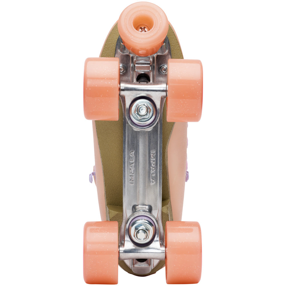 Impala Quad Roller Skate - Apricot