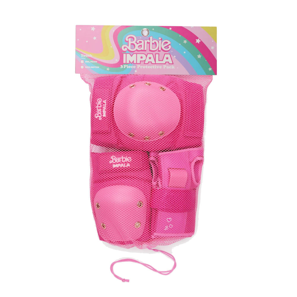 Impala Adult Barbie Tri Pack Pink