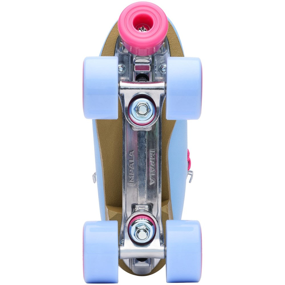 Impala Quad Roller Skates - Blue Raspberry