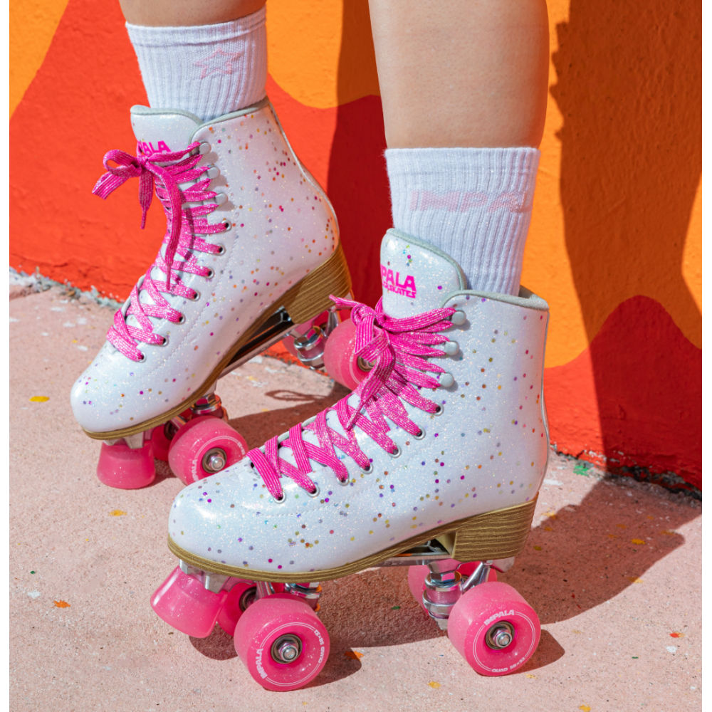 Impala Quad Roller Skate - Confetti