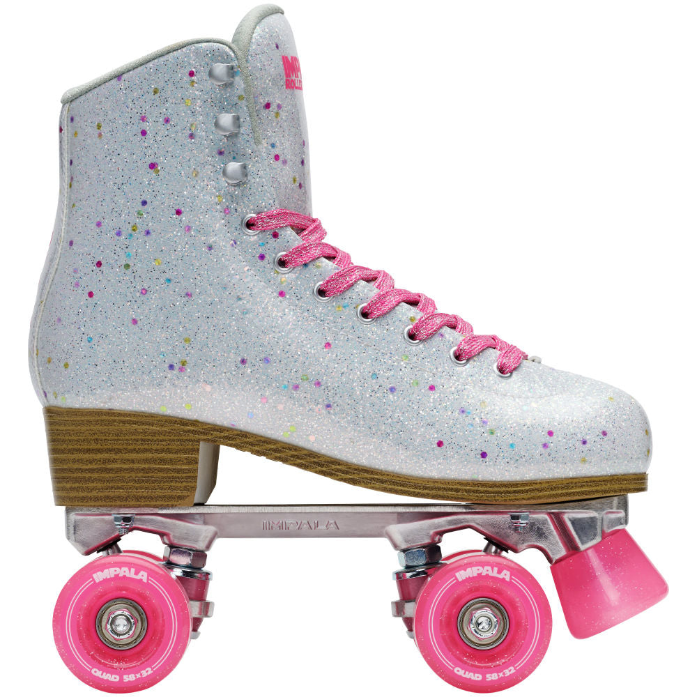 Impala Quad Roller Skate - Confetti