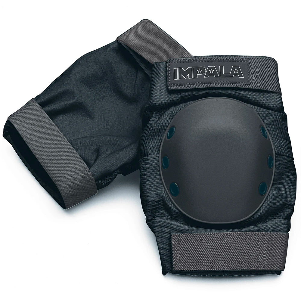 Impala Junior Triple Protection Pack Skate Protective Gear - Black