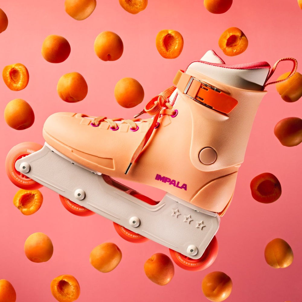 Impala Lightspeed Inline Skate - Apricot