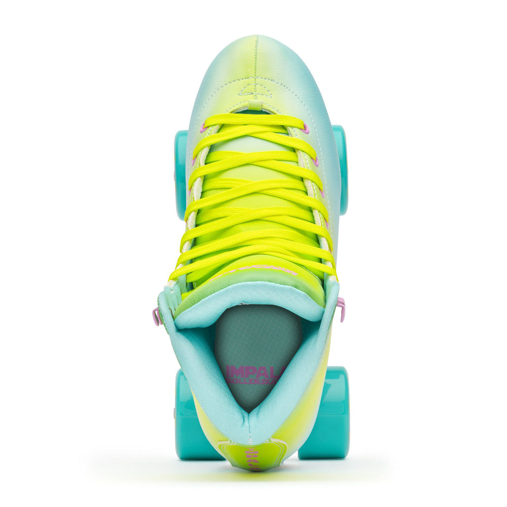 Impala Quad Roller Skates - Lime Spritzer