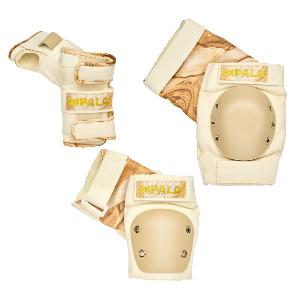 Impala Marawa Adult Tri Pack - Gold — TryFitCore