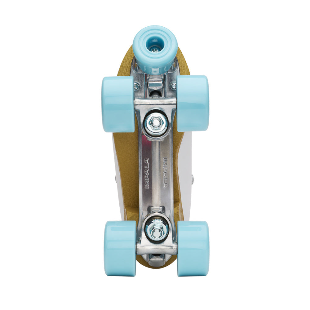 Impala Quad Roller Skates - White Ice