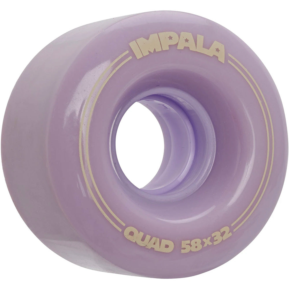 Impala 58mm Quad Wheels - 4 pack