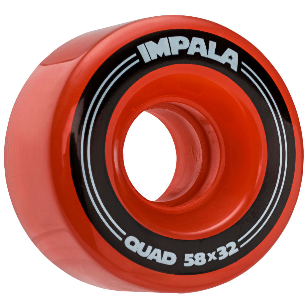 Impala 58mm Quad Wheels - 4 pack — TryFitCore