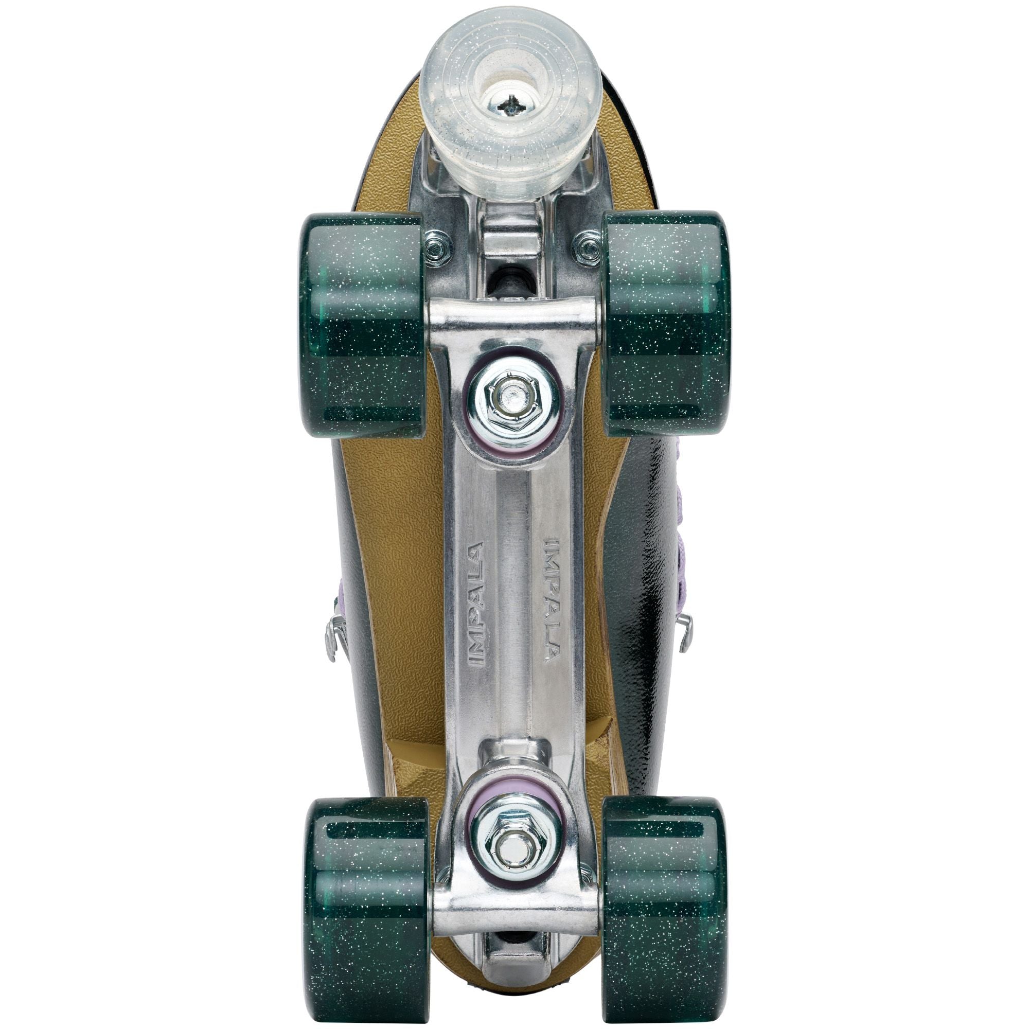 Impala Quad Roller Skates - Emerald