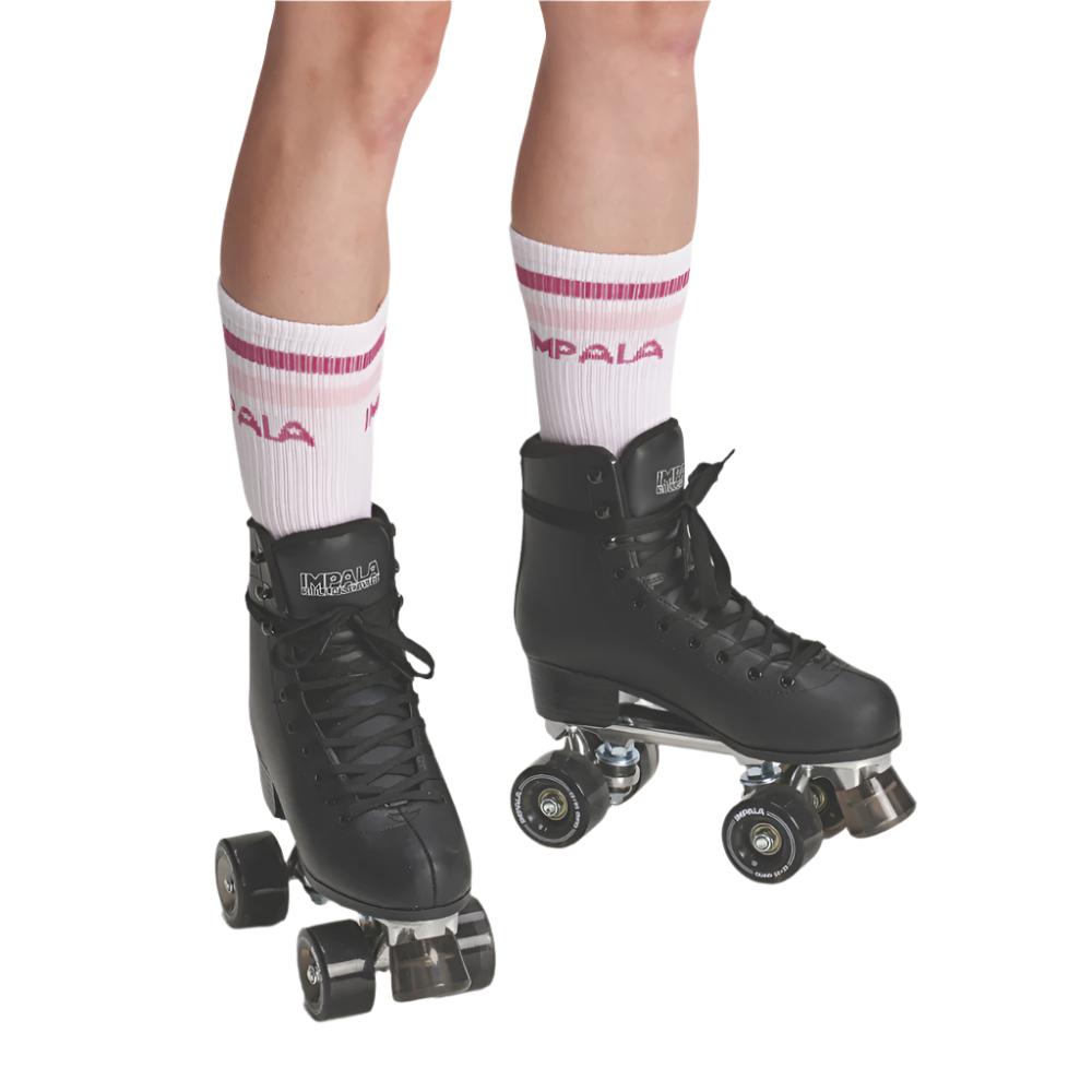 Impala Roller Skates - Black