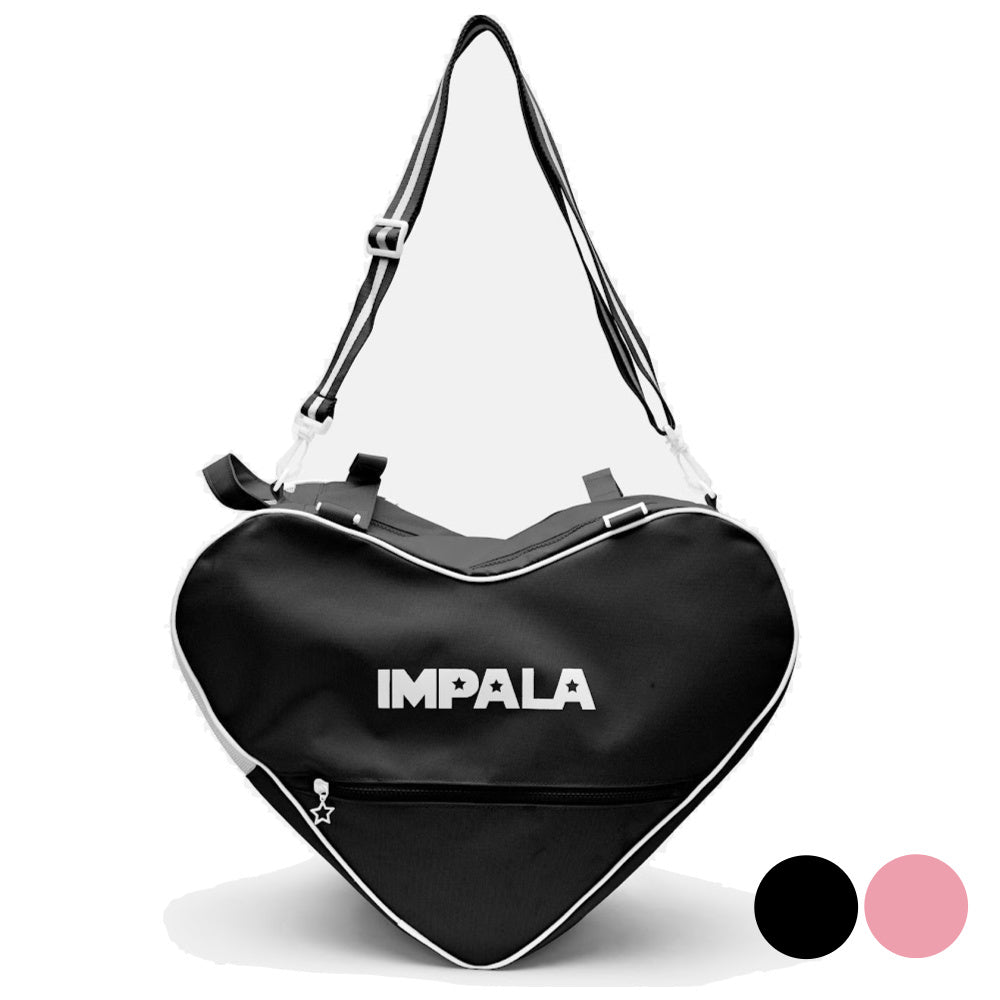 Impala Heart Shaped Skate Bag