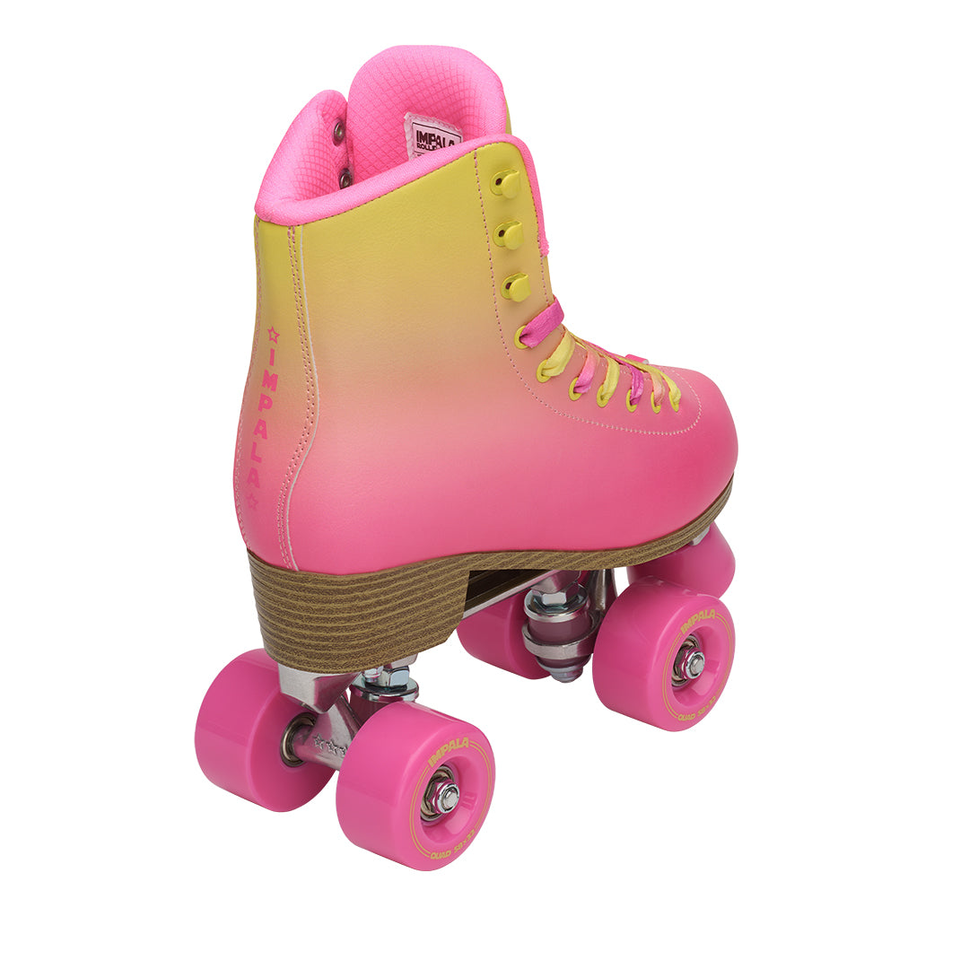 Impala Quad Roller Skates - Tropicana
