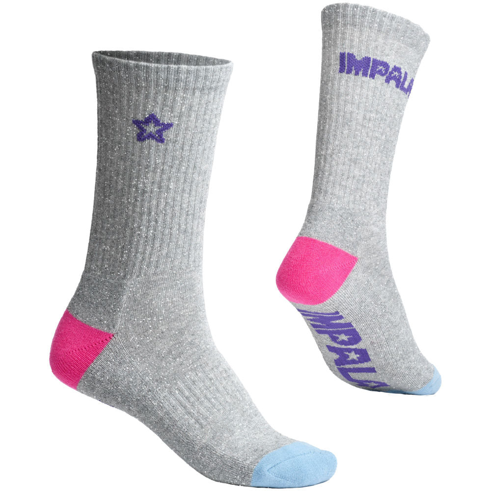 Impala Twinkle Skate Socks - 3 Pack
