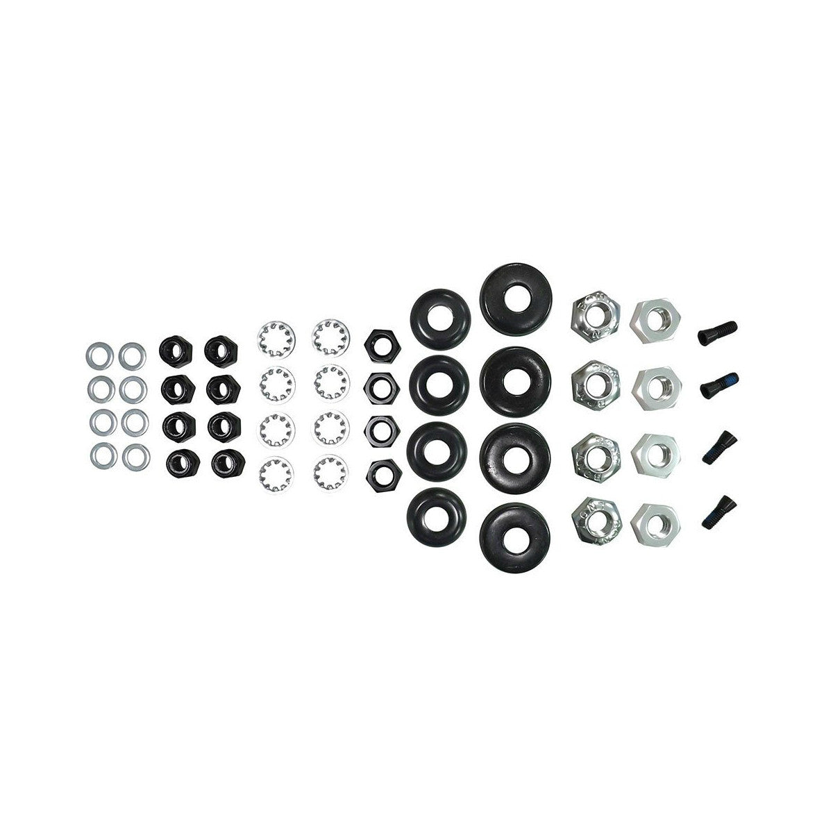 Bont Infinity Bolt and Nut Pack — TryFitCore