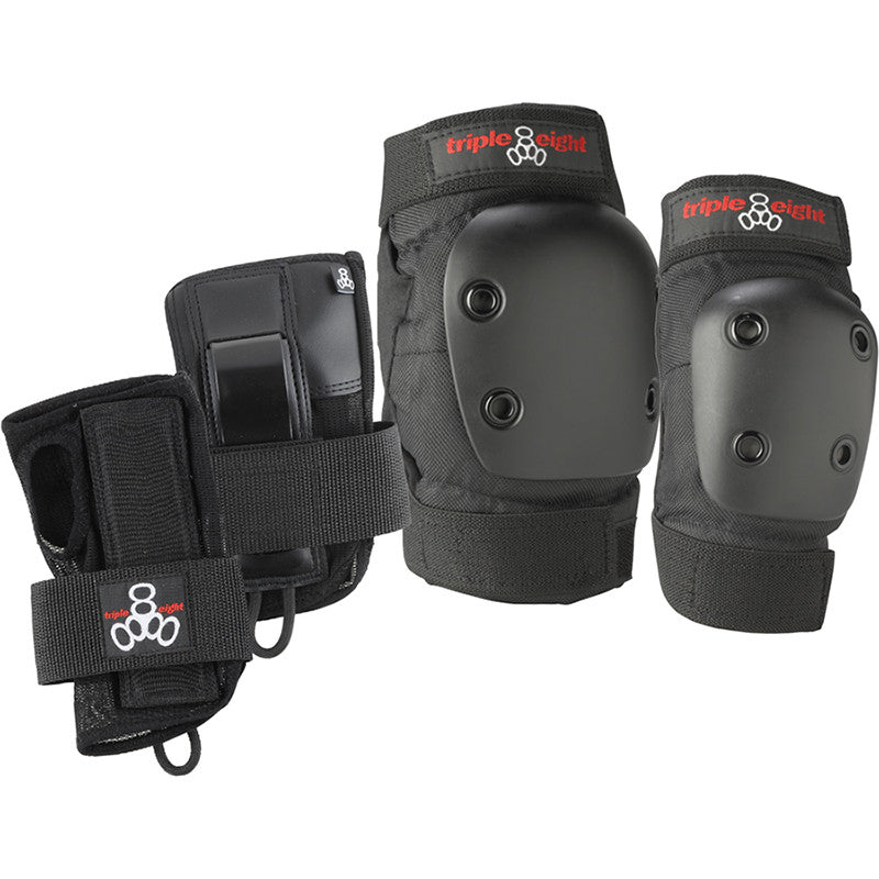 Triple 8 Junior DERBY Tri Pack — TryFitCore