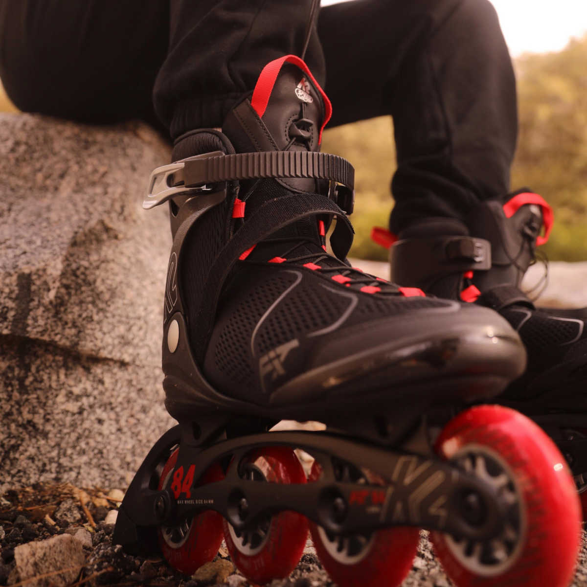 K2 FIT 84 Pro Mens Inline Skate