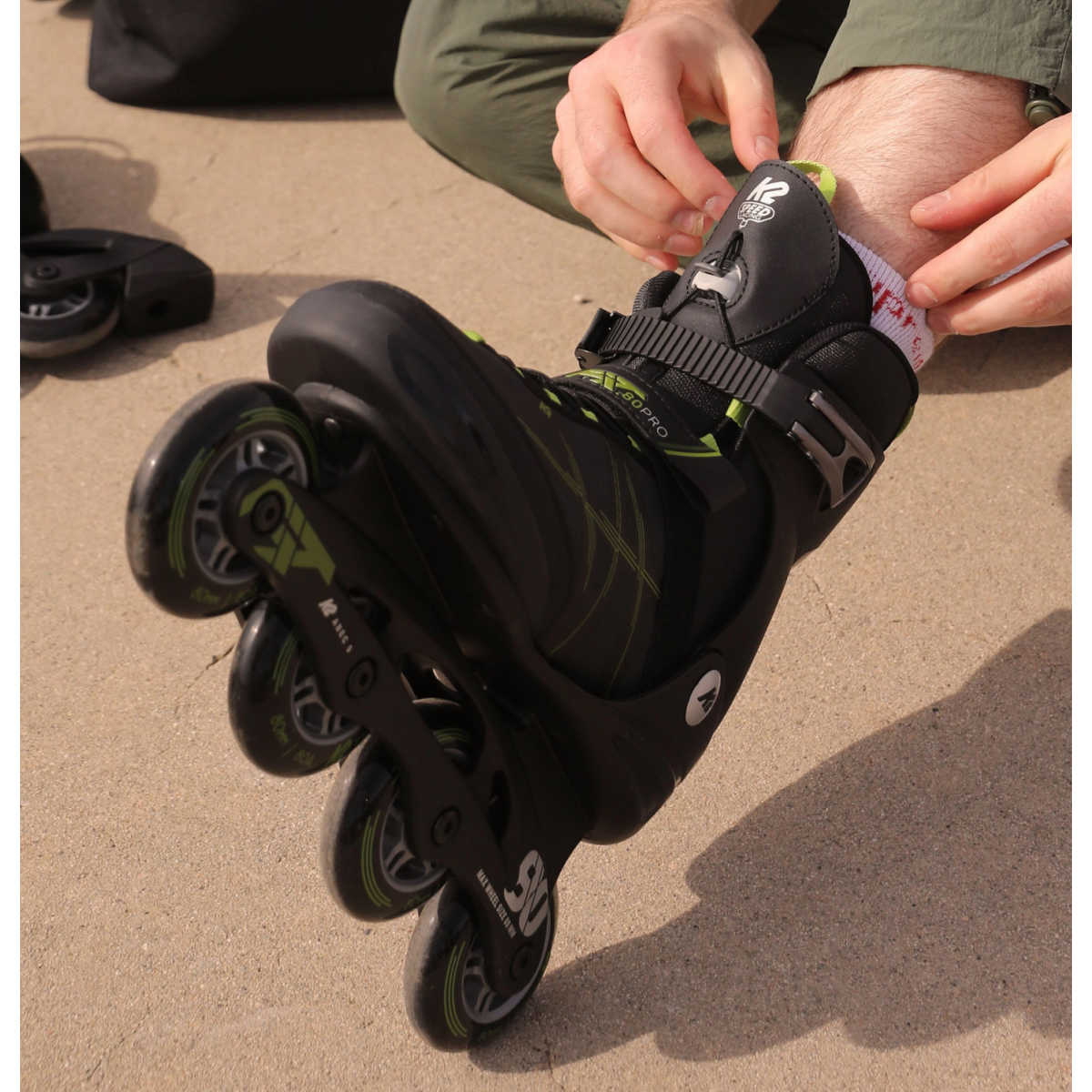 K2 FIT 84 Pro Inline Skate