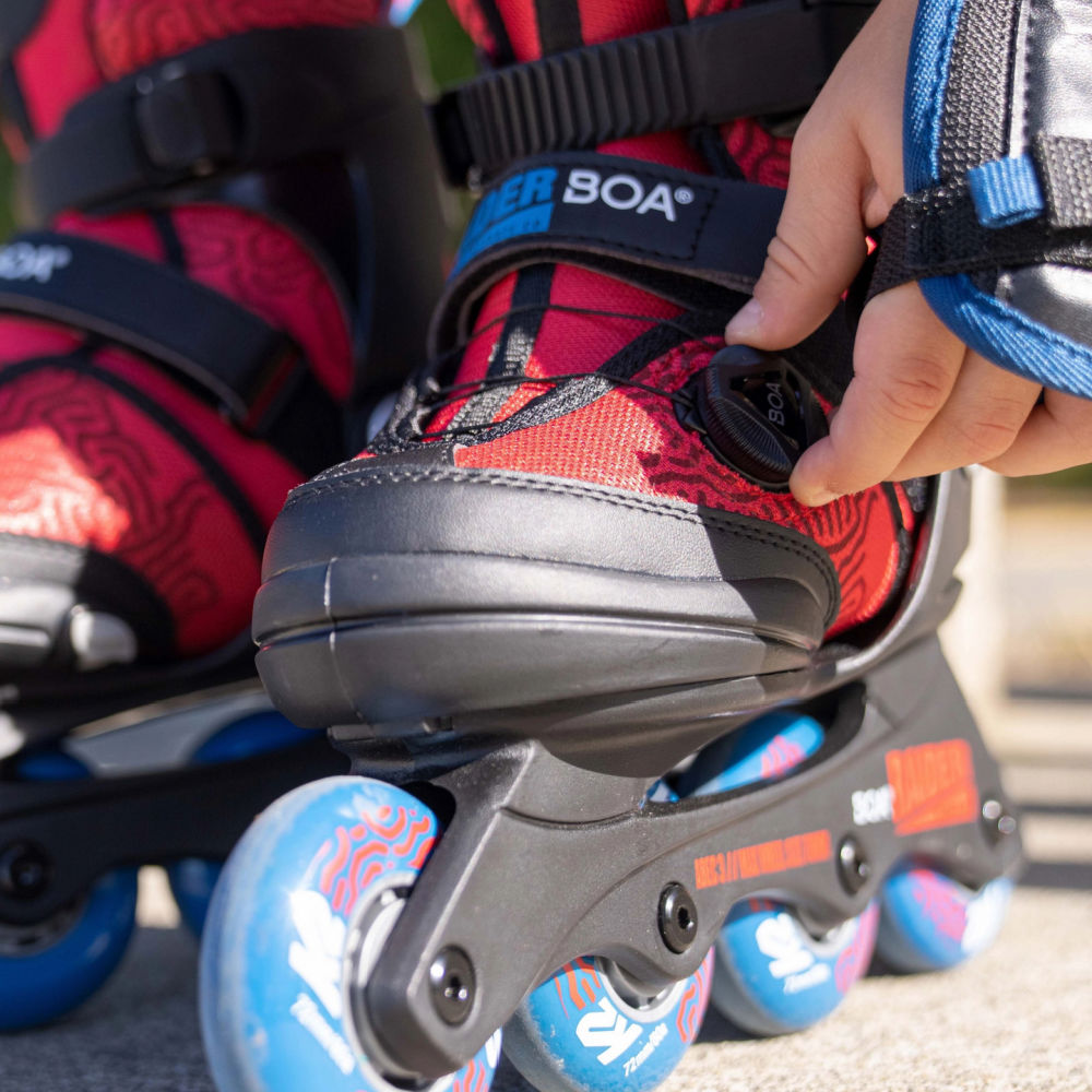 K2 Raider Boa 22 Junior Skate