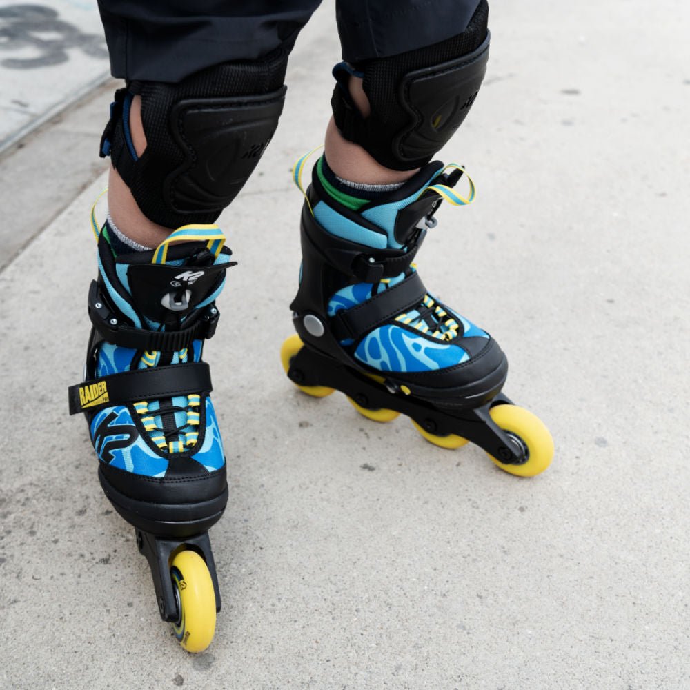 K2 Raider Pro 23 Junior Inline Skate